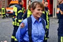 Feuerwehrfrau aus Indianapolis zu Besuch in Colonia 2016 P144